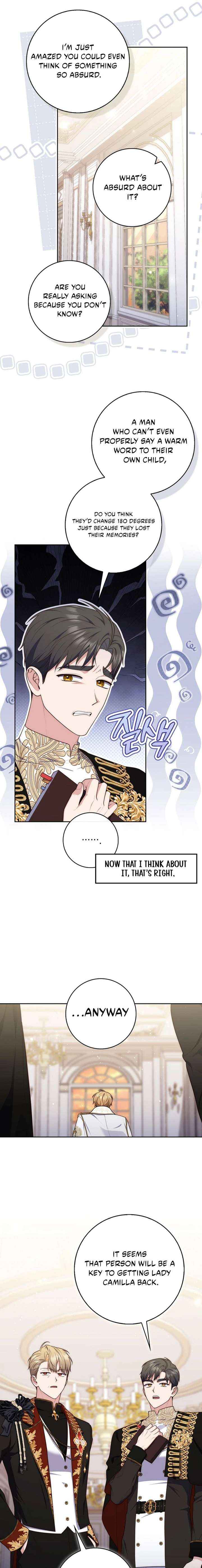 Read A Fortune-Telling Princess Manga Online