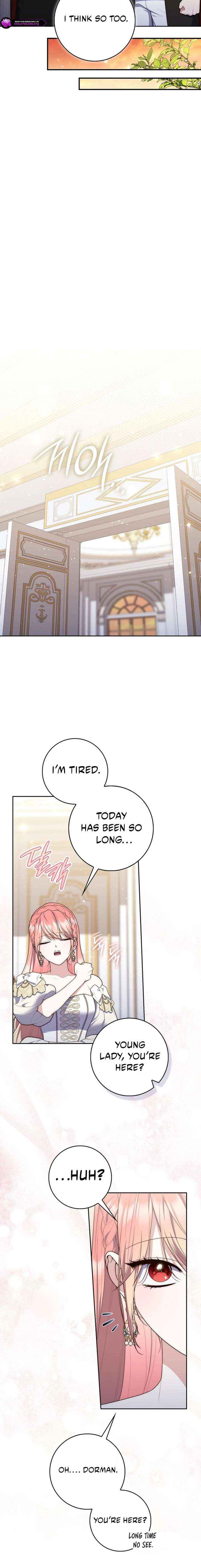 Read A Fortune-Telling Princess Manga Online