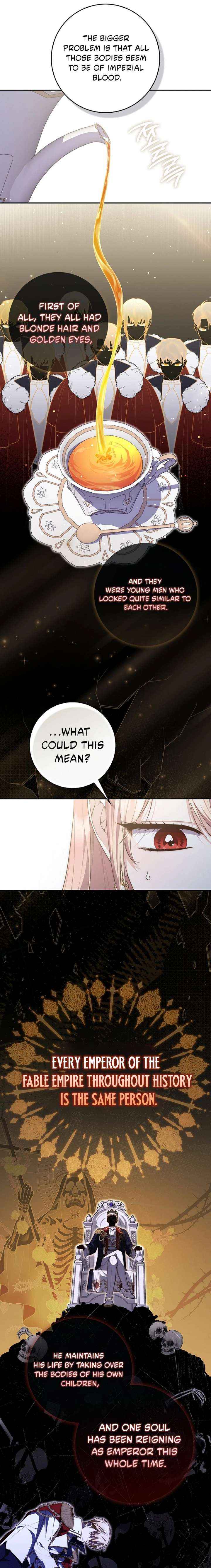 Read A Fortune-Telling Princess Manga Online