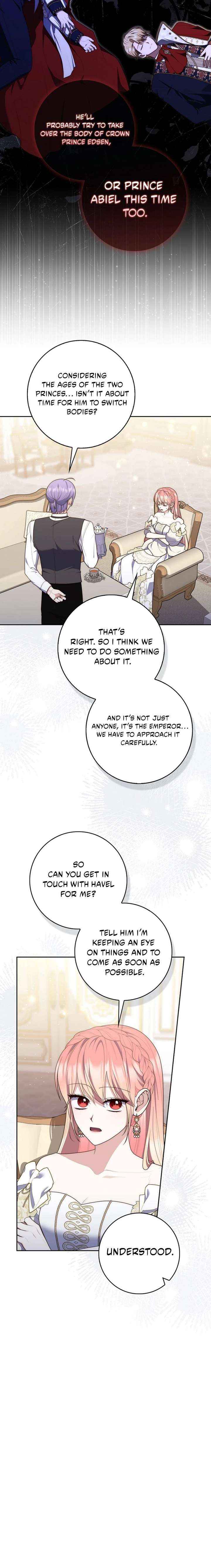 Read A Fortune-Telling Princess Manga Online