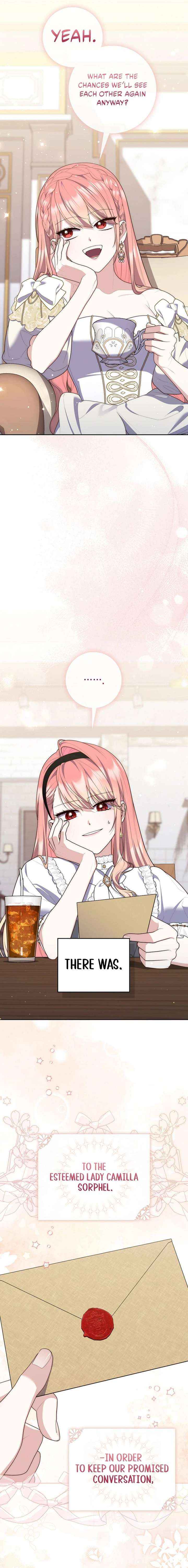 Read A Fortune-Telling Princess Manga Online