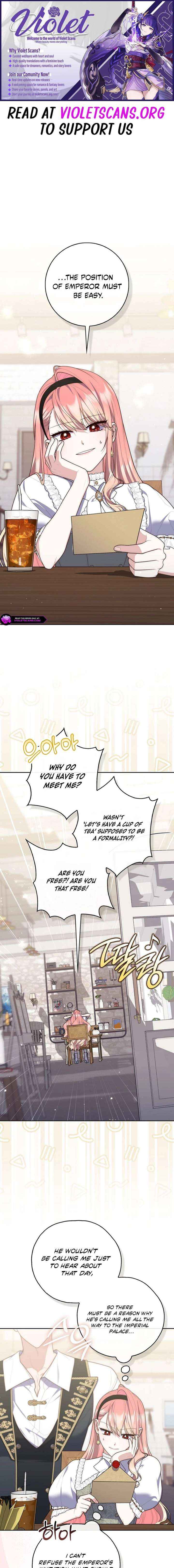 Read A Fortune-Telling Princess Manga Online