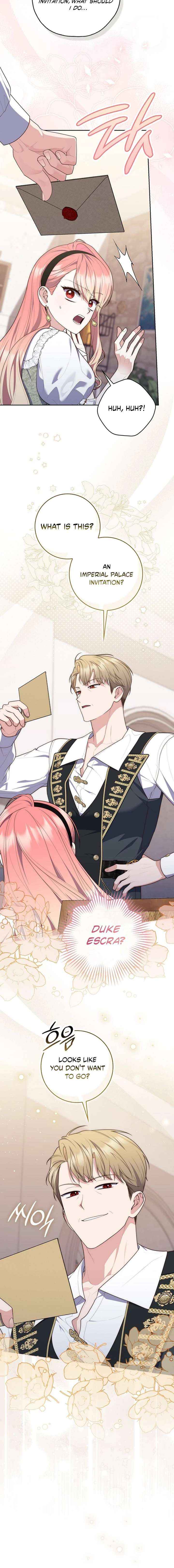 Read A Fortune-Telling Princess Manga Online