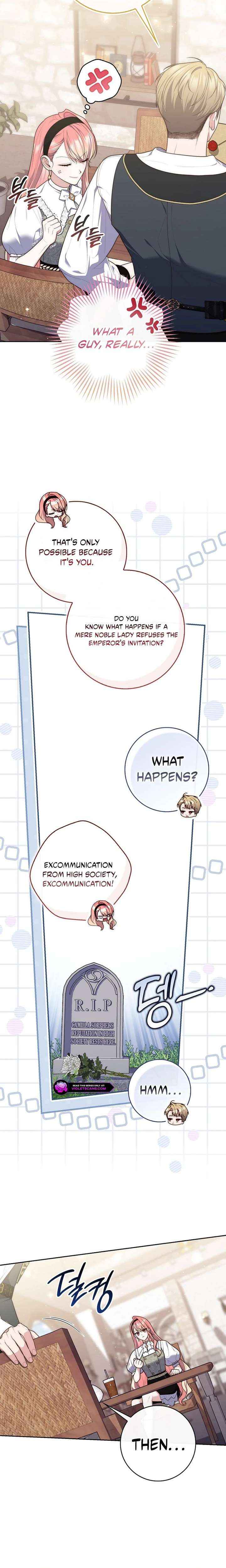 Read A Fortune-Telling Princess Manga Online