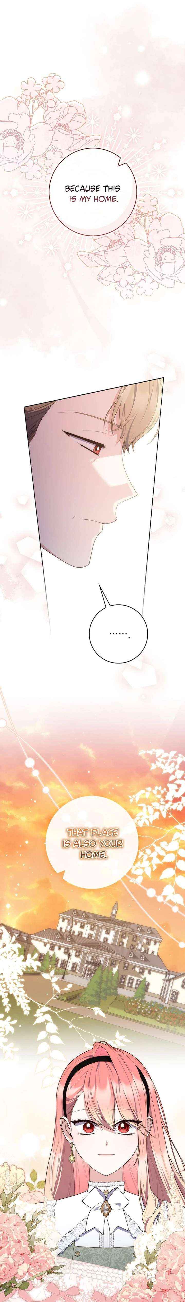 Read A Fortune-Telling Princess Manga Online