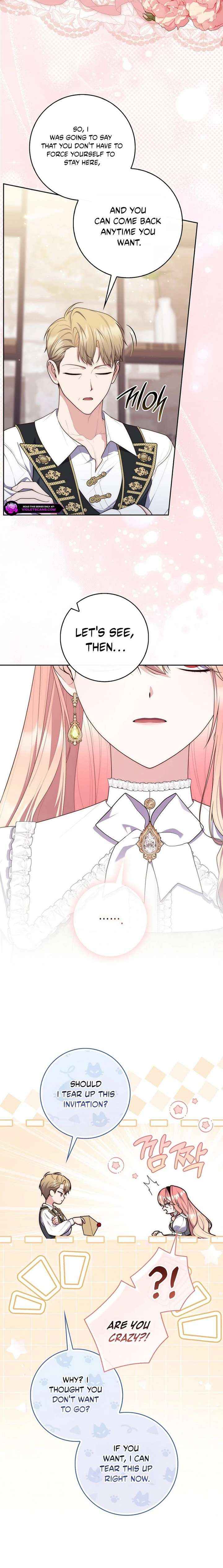 Read A Fortune-Telling Princess Manga Online