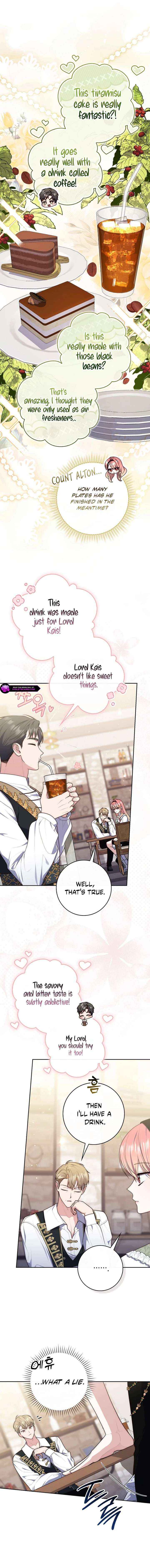 Read A Fortune-Telling Princess Manga Online