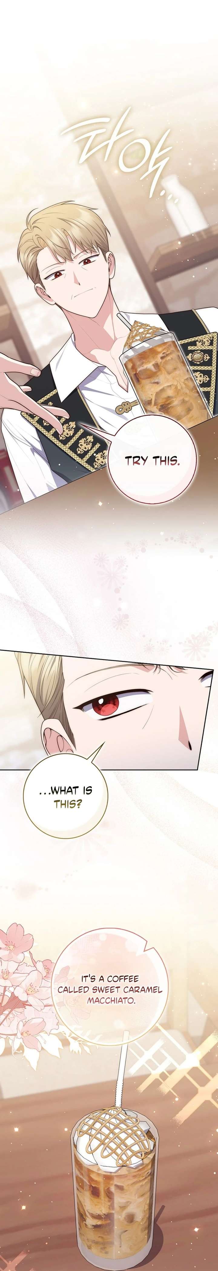 Read A Fortune-Telling Princess Manga Online