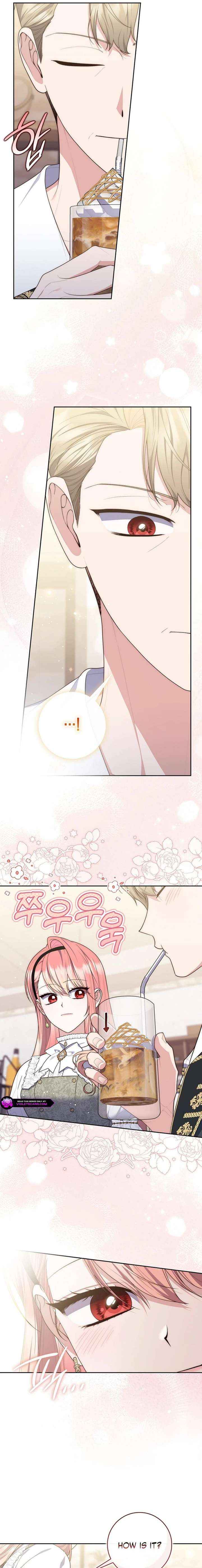 Read A Fortune-Telling Princess Manga Online