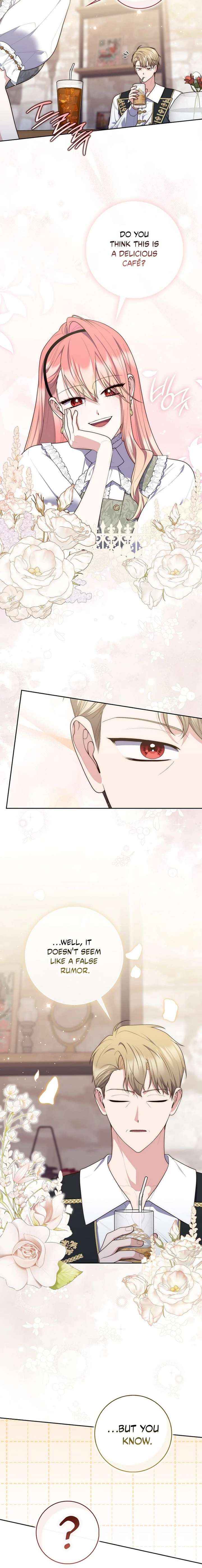 Read A Fortune-Telling Princess Manga Online