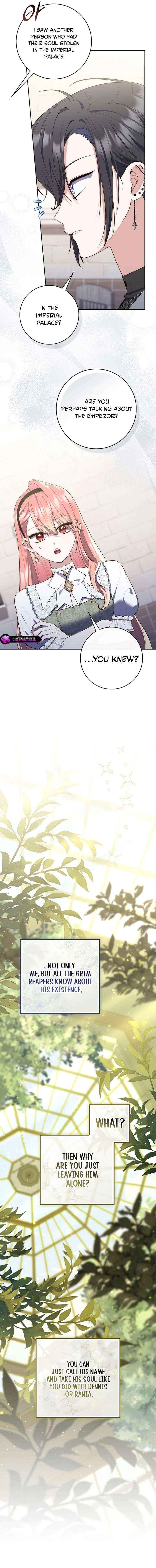 Read A Fortune-Telling Princess Manga Online