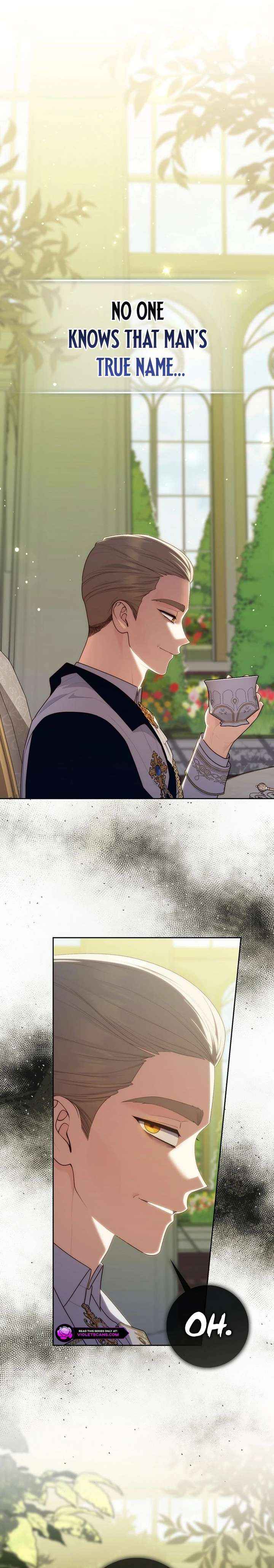 Read A Fortune-Telling Princess Manga Online