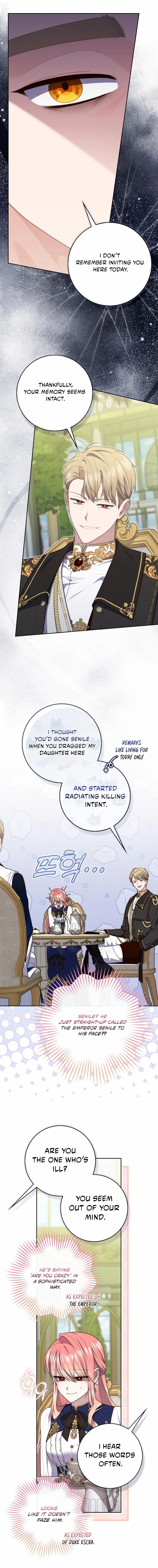 Read A Fortune-Telling Princess Manga Online