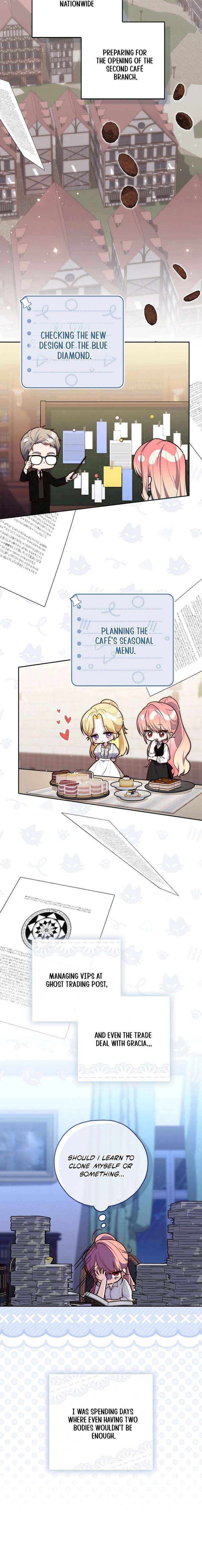 Read A Fortune-Telling Princess Manga Online