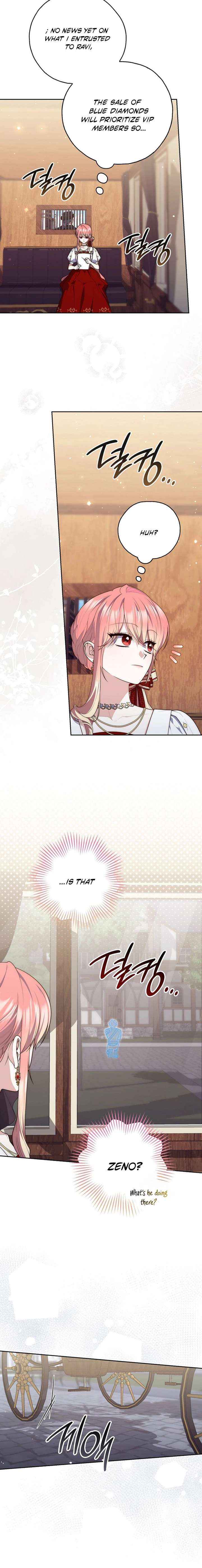 Read A Fortune-Telling Princess Manga Online