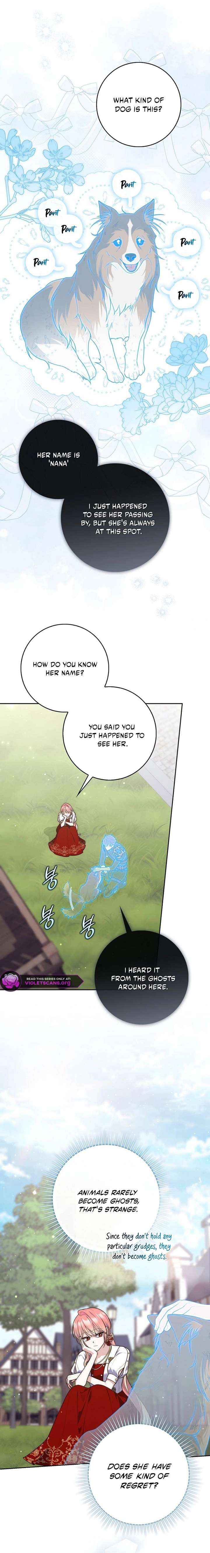 Read A Fortune-Telling Princess Manga Online