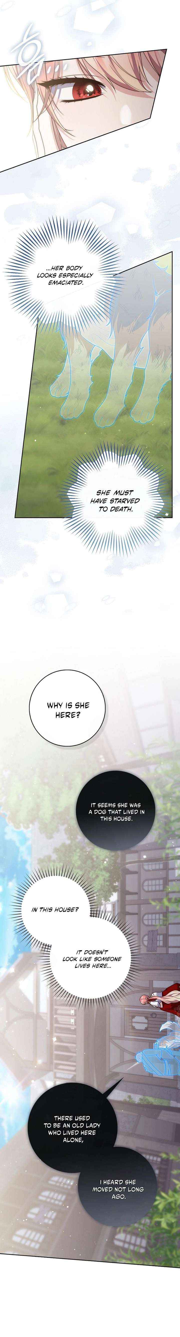 Read A Fortune-Telling Princess Manga Online