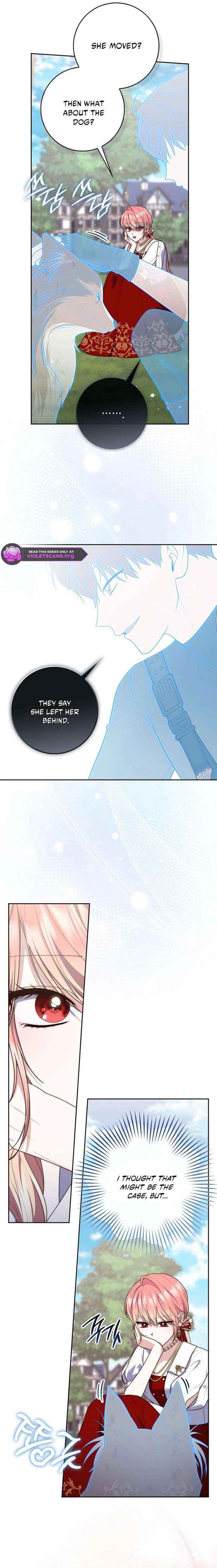 Read A Fortune-Telling Princess Manga Online