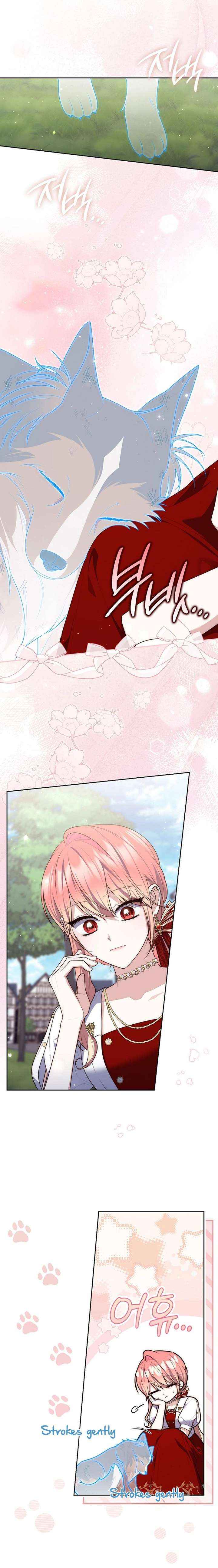 Read A Fortune-Telling Princess Manga Online