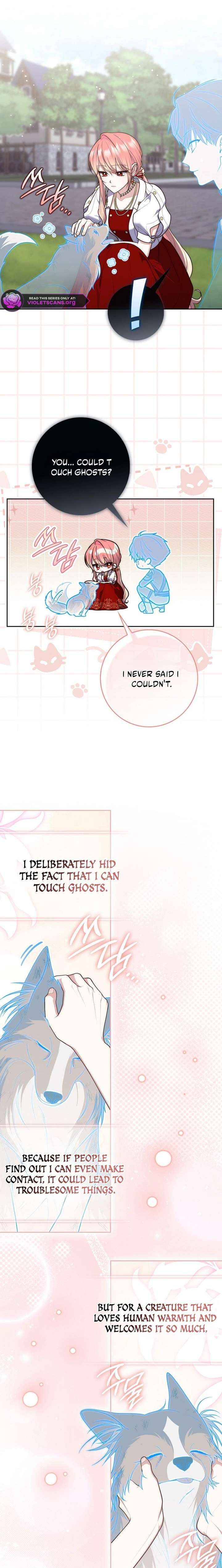 Read A Fortune-Telling Princess Manga Online