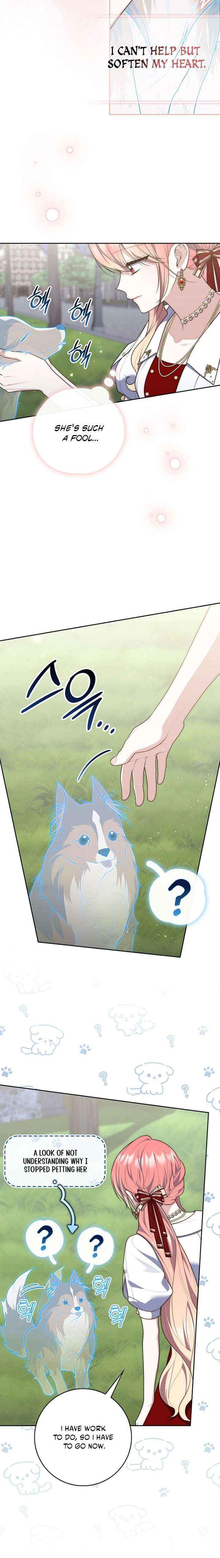 Read A Fortune-Telling Princess Manga Online