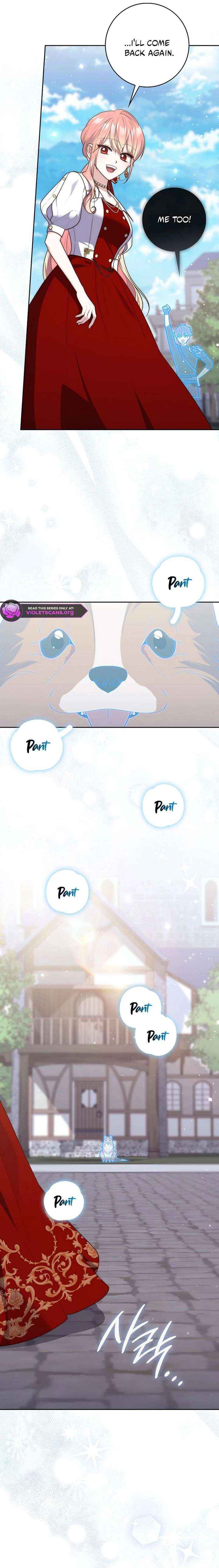 Read A Fortune-Telling Princess Manga Online