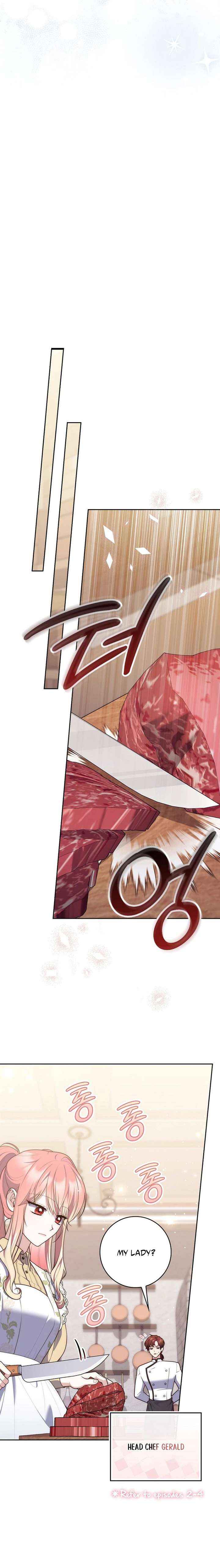 Read A Fortune-Telling Princess Manga Online