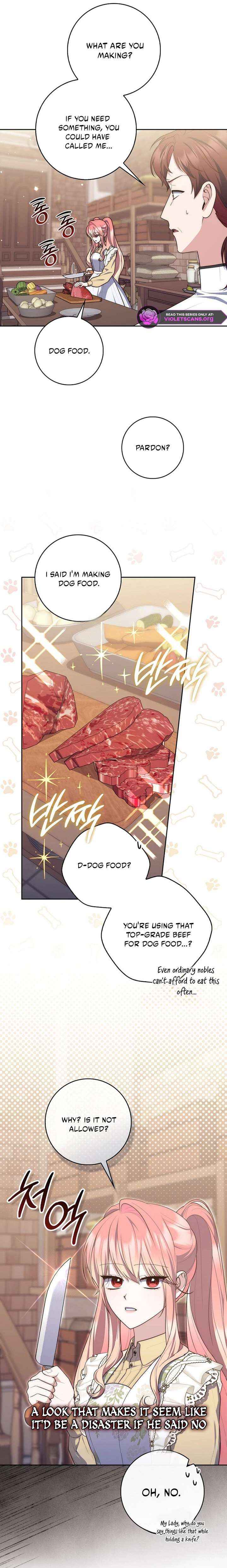 Read A Fortune-Telling Princess Manga Online