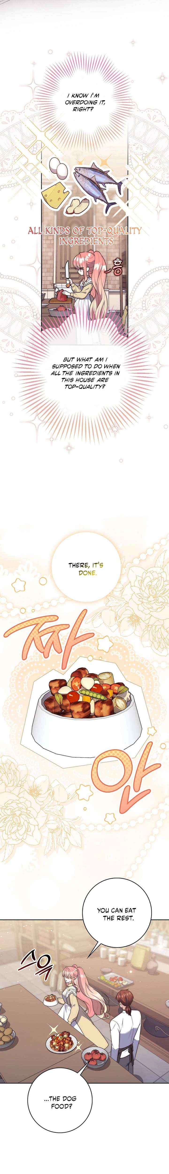 Read A Fortune-Telling Princess Manga Online