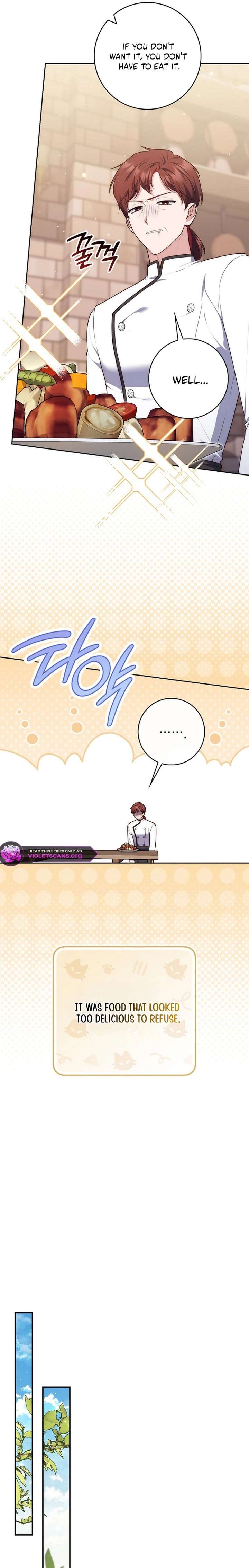 Read A Fortune-Telling Princess Manga Online