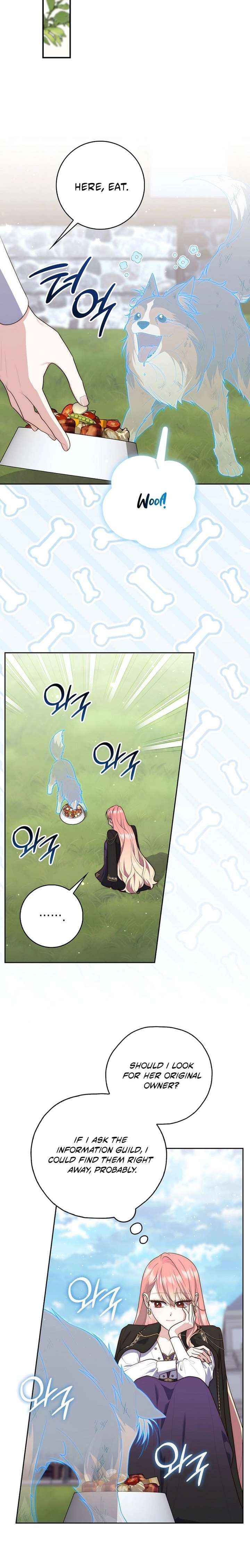 Read A Fortune-Telling Princess Manga Online