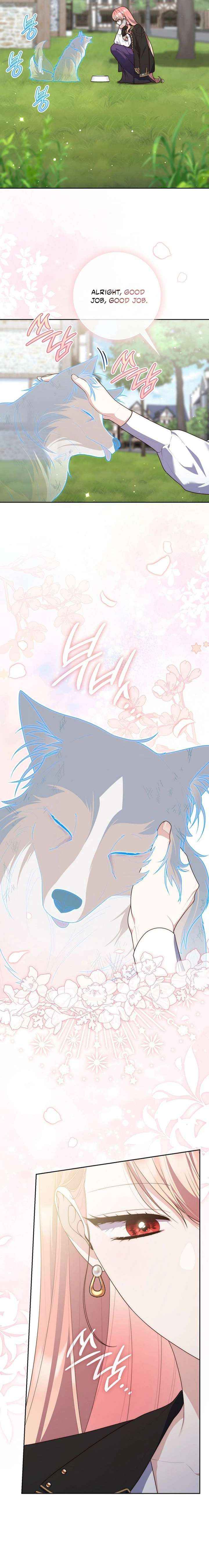 Read A Fortune-Telling Princess Manga Online