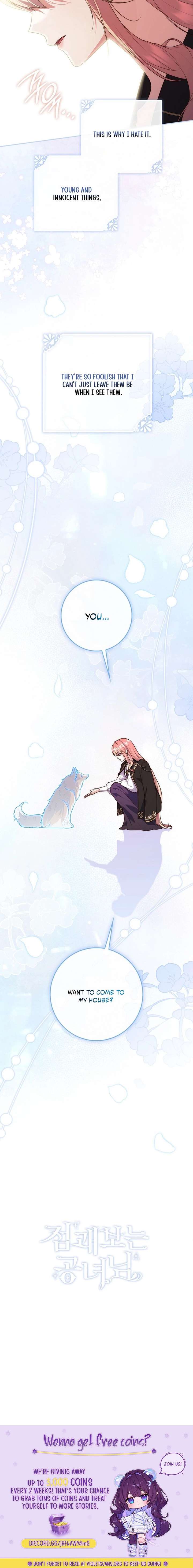 Read A Fortune-Telling Princess Manga Online