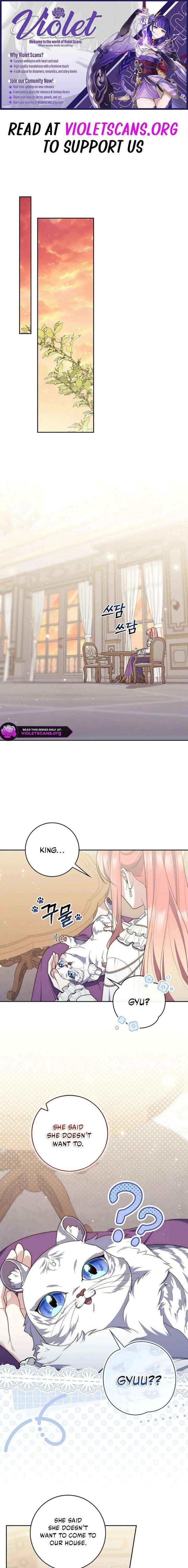 Read A Fortune-Telling Princess Manga Online