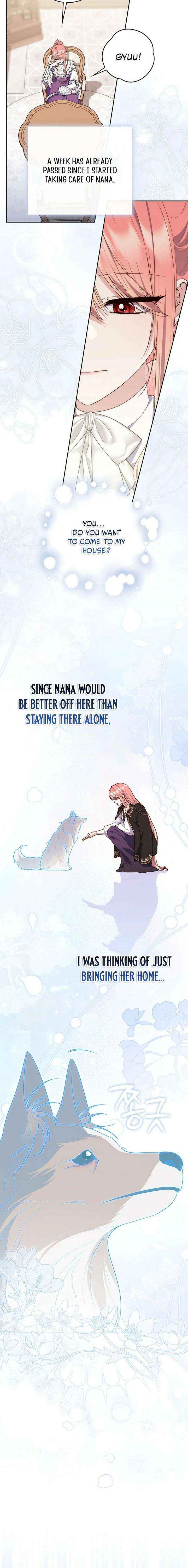 Read A Fortune-Telling Princess Manga Online