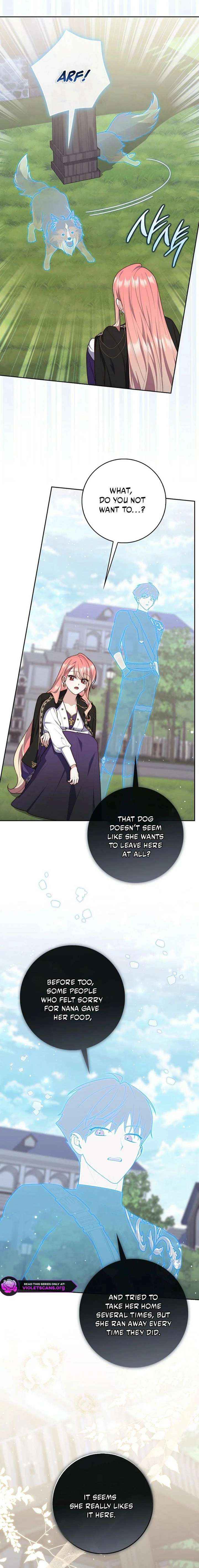 Read A Fortune-Telling Princess Manga Online