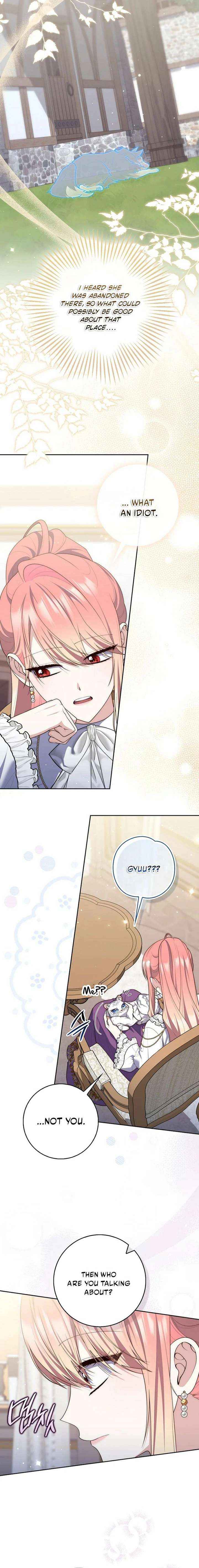 Read A Fortune-Telling Princess Manga Online