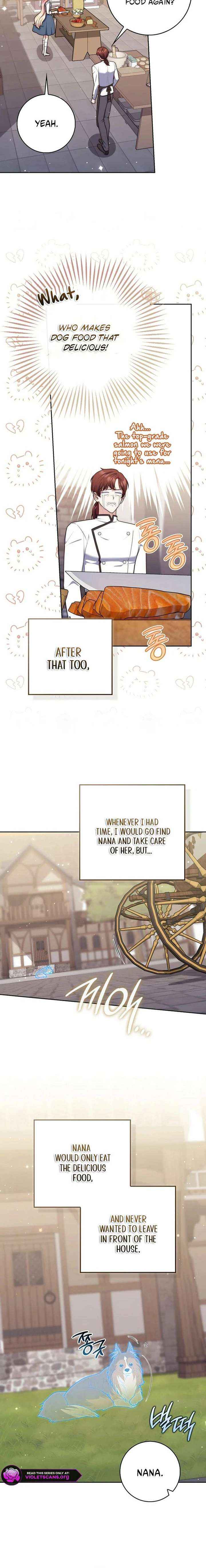 Read A Fortune-Telling Princess Manga Online