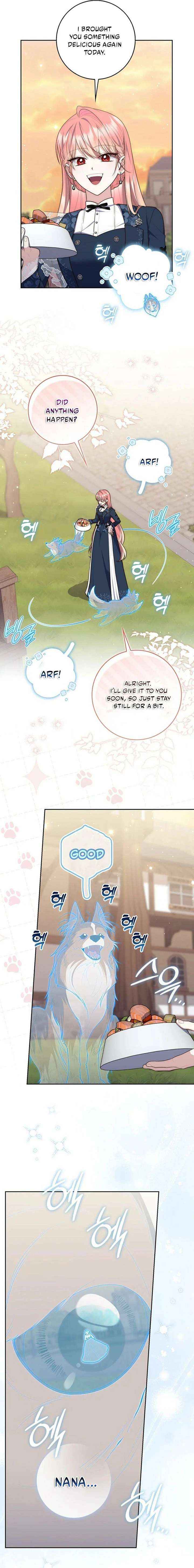 Read A Fortune-Telling Princess Manga Online