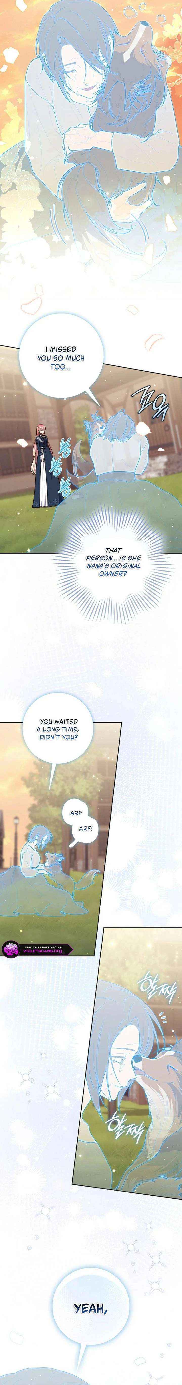 Read A Fortune-Telling Princess Manga Online