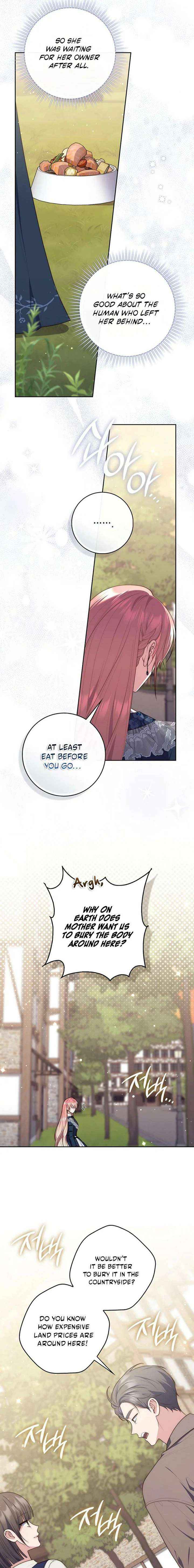 Read A Fortune-Telling Princess Manga Online