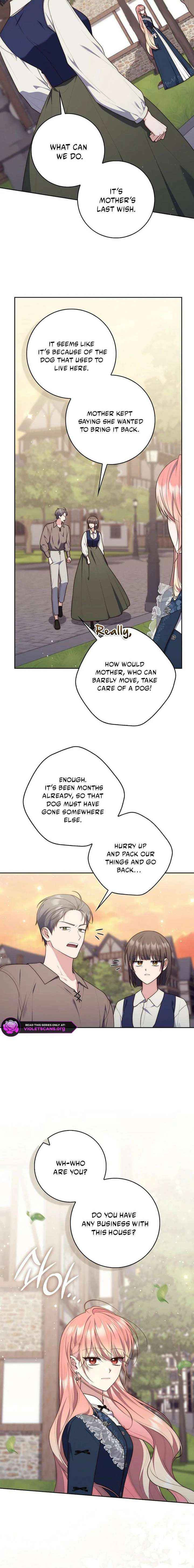 Read A Fortune-Telling Princess Manga Online