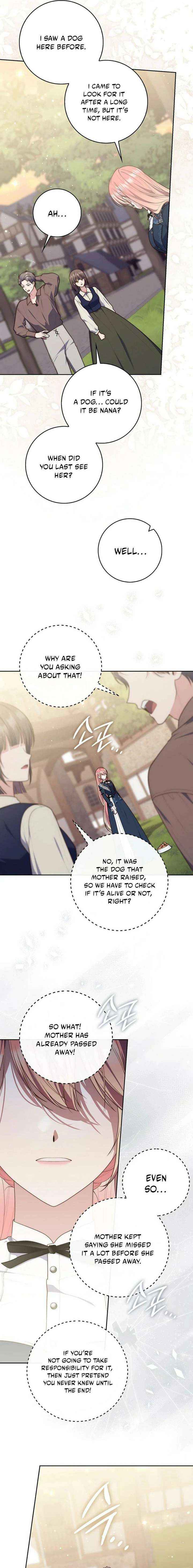 Read A Fortune-Telling Princess Manga Online