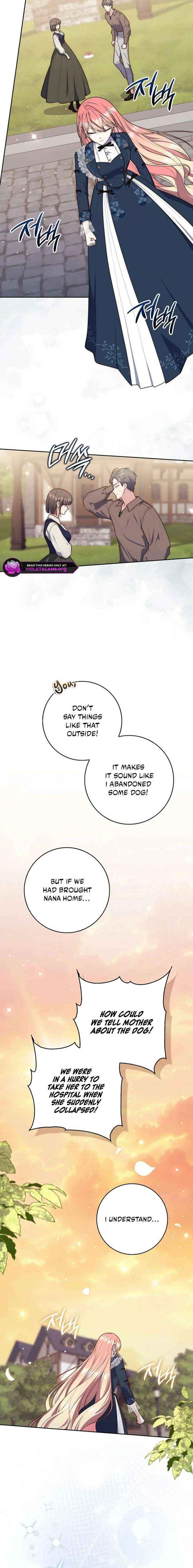 Read A Fortune-Telling Princess Manga Online