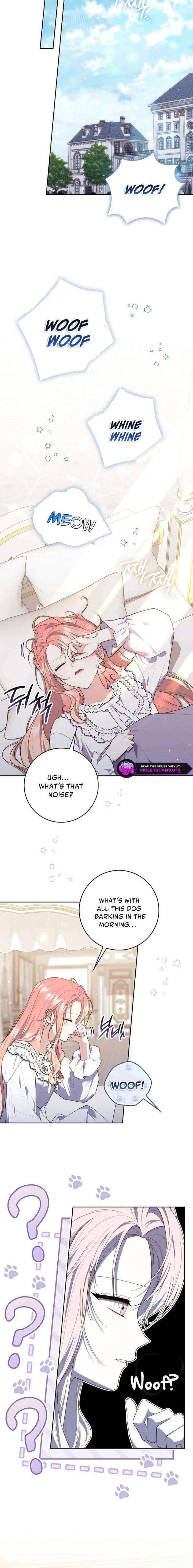 Read A Fortune-Telling Princess Manga Online