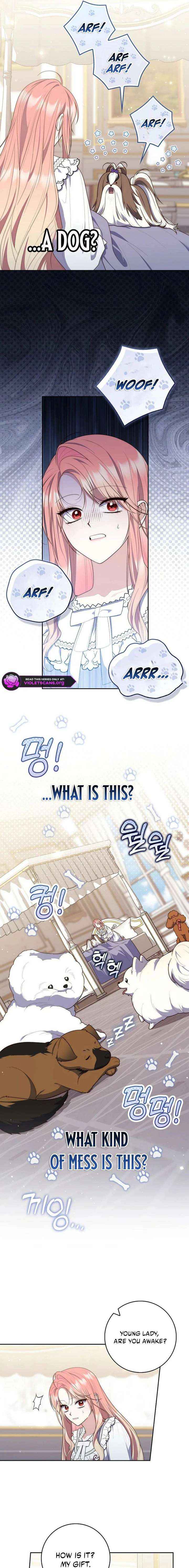 Read A Fortune-Telling Princess Manga Online