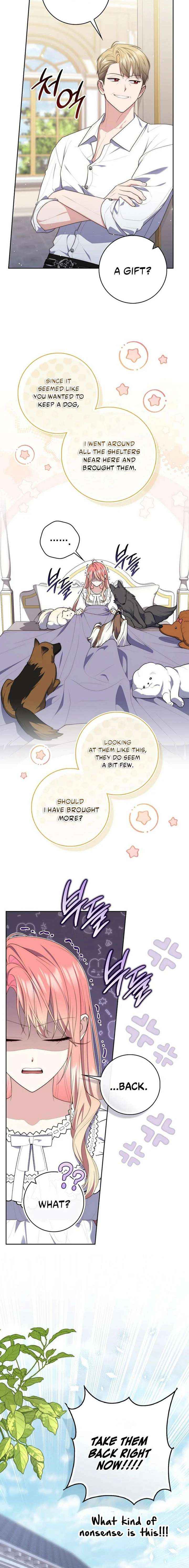 Read A Fortune-Telling Princess Manga Online