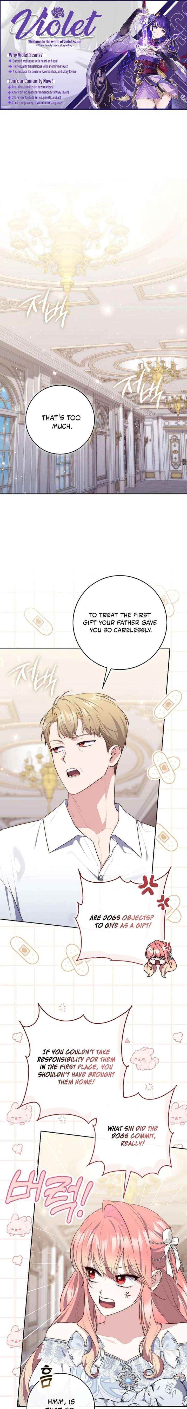 Read A Fortune-Telling Princess Manga Online