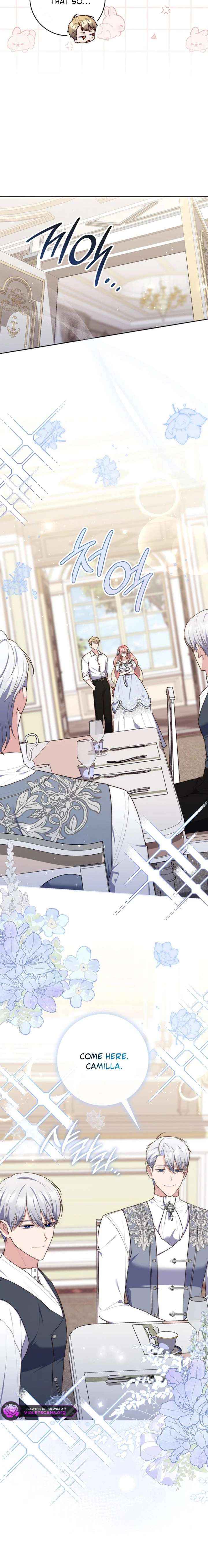 Read A Fortune-Telling Princess Manga Online