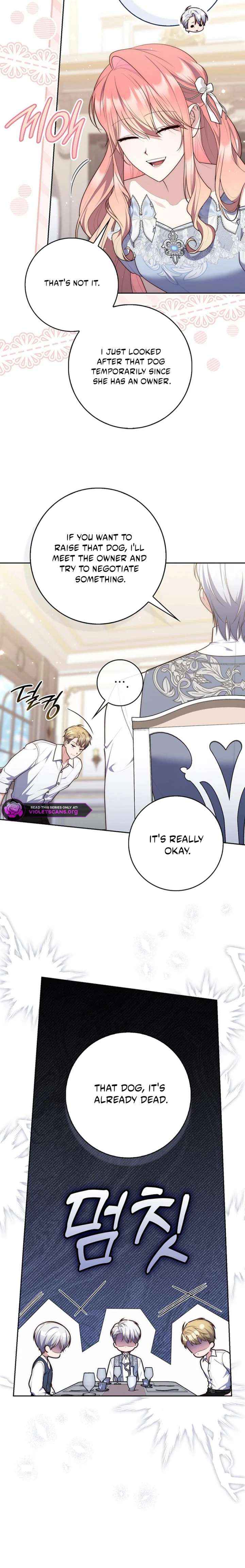 Read A Fortune-Telling Princess Manga Online